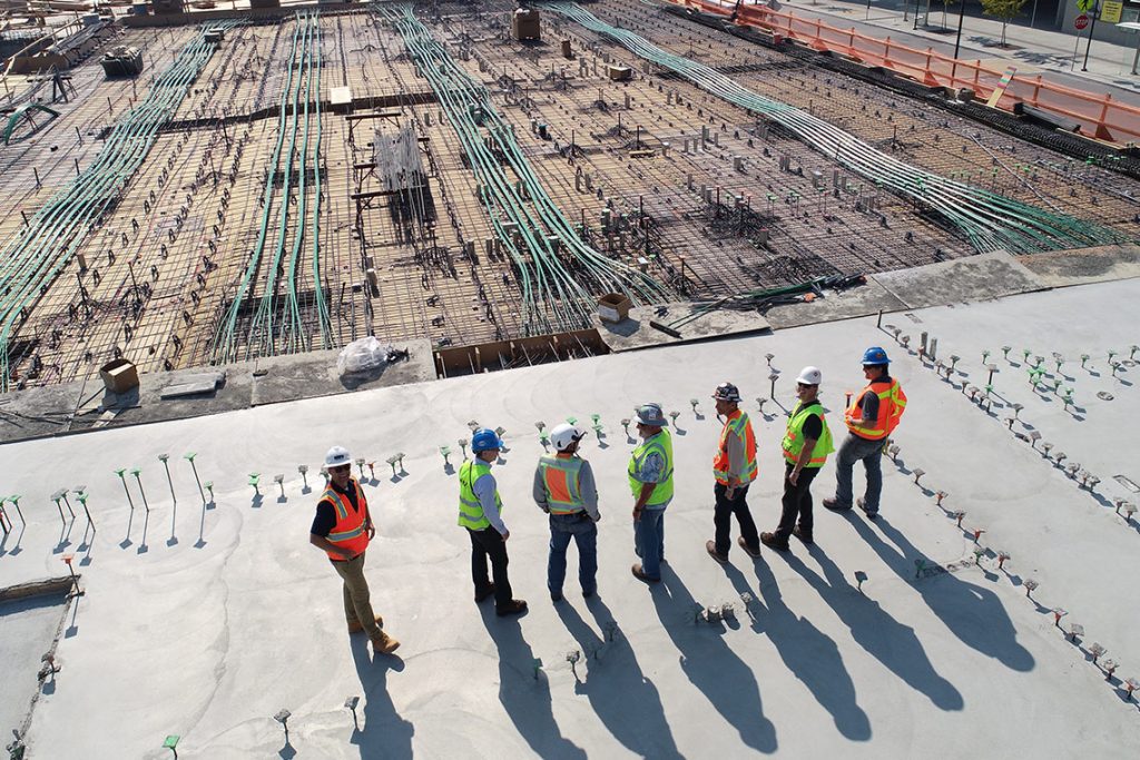 Accountants247 Accountancy CIS Returns image of building site