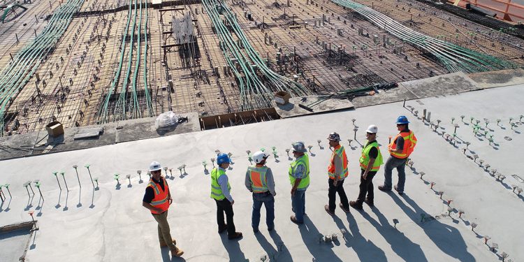 Accountants247 Accountancy CIS Returns image of building site