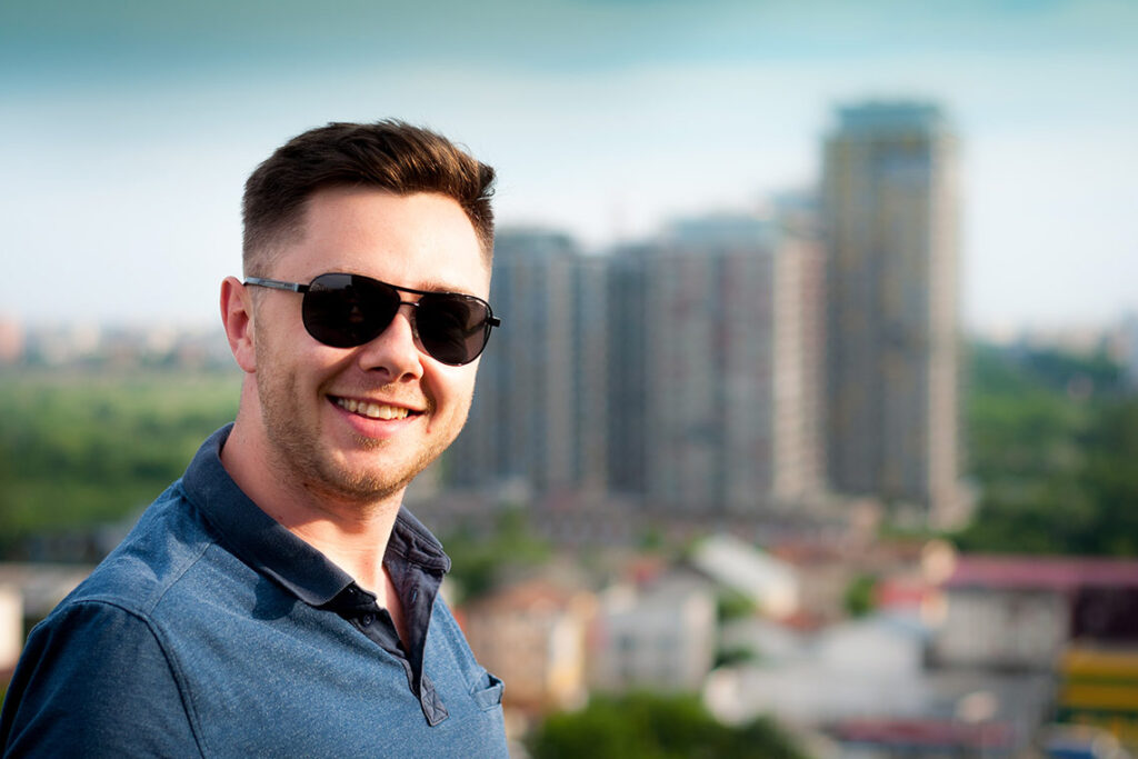 Accountants247 client testimonial about Accountant from James